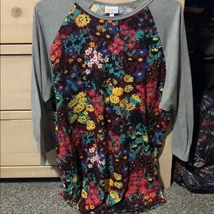 Lularoe Randy Floral